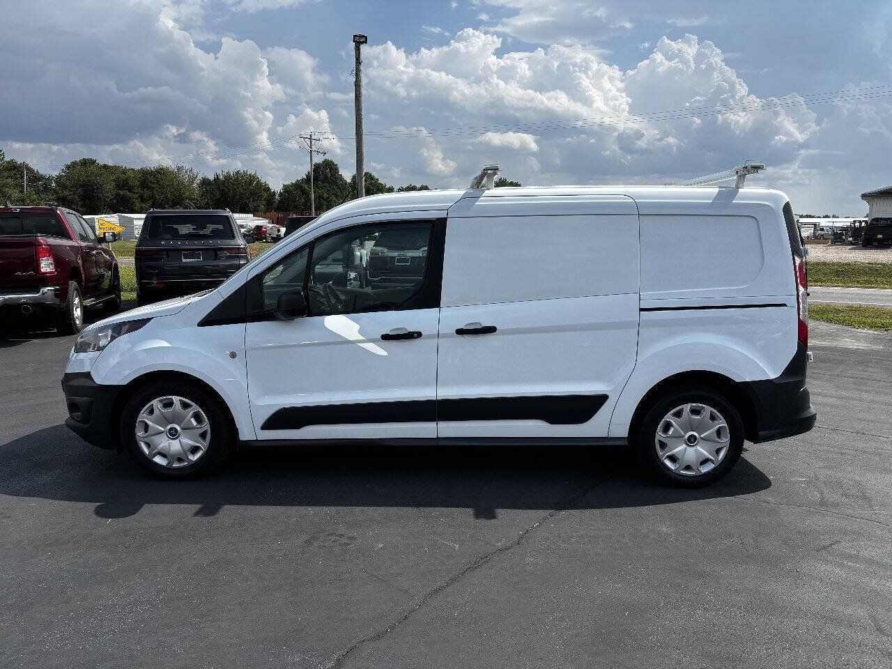 Used 2015 Ford Transit Connect XL FWD image 7