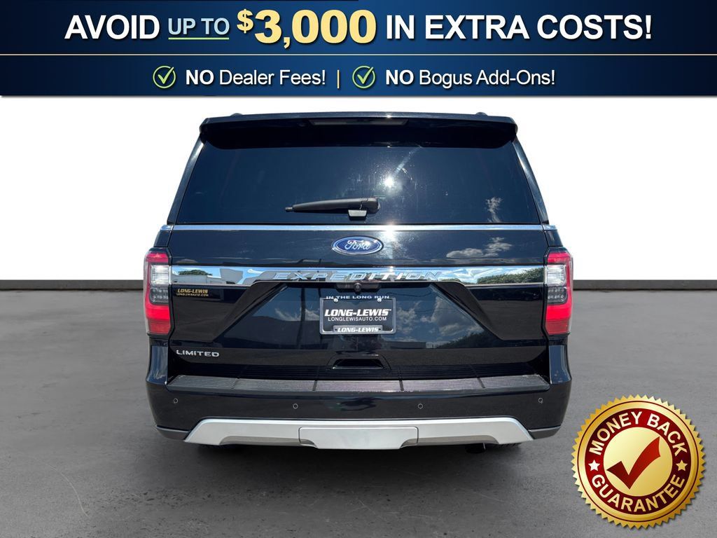 Used 2020 Ford Expedition Limited AWD/4WD image 5