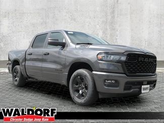 New 2025 RAM 1500 Tradesman w/ Night Edition video 1