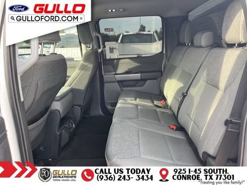 Used 2024 Ford F150 XLT w/ Tow/Haul Package AWD/4WD image 14