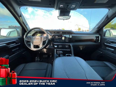 Certified 2024 GMC Sierra 1500 Denali w/ Technology Package image 27