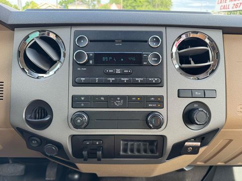 Used 2016 Ford F350 XLT w/ XLT Value Package AWD/4WD image 22