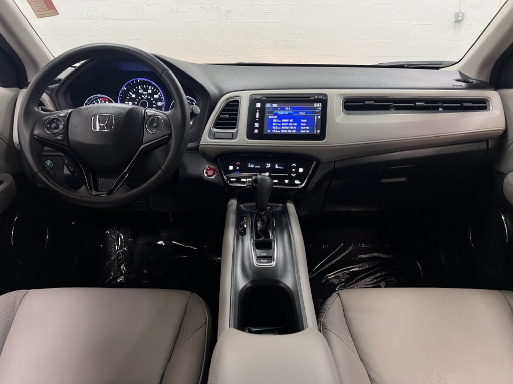 Used 2018 Honda HR-V EX-L image 12