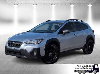Used 2021 Subaru Crosstrek 2.5i Sport w/ Popular Package #3 video 1