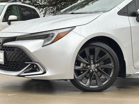Certified 2024 Toyota Corolla XSE image 3