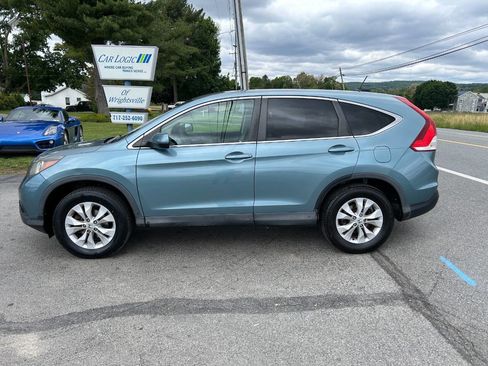 Used 2014 Honda CR-V EX image 8