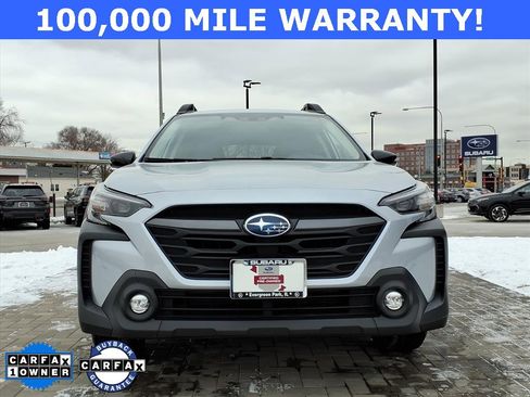 Certified 2024 Subaru Outback Premium image 2