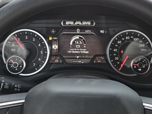 New 2026 RAM 1500 Express AWD/4WD image 21