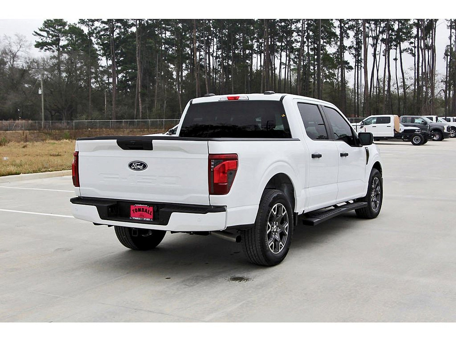 Used 2024 Ford F150 STX RWD image 7