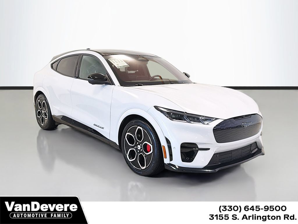 Used 2023 Ford Mustang Mach-E GT AWD/4WD image 1
