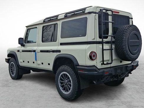 New 2025 INEOS Grenadier AWD/4WD image 3