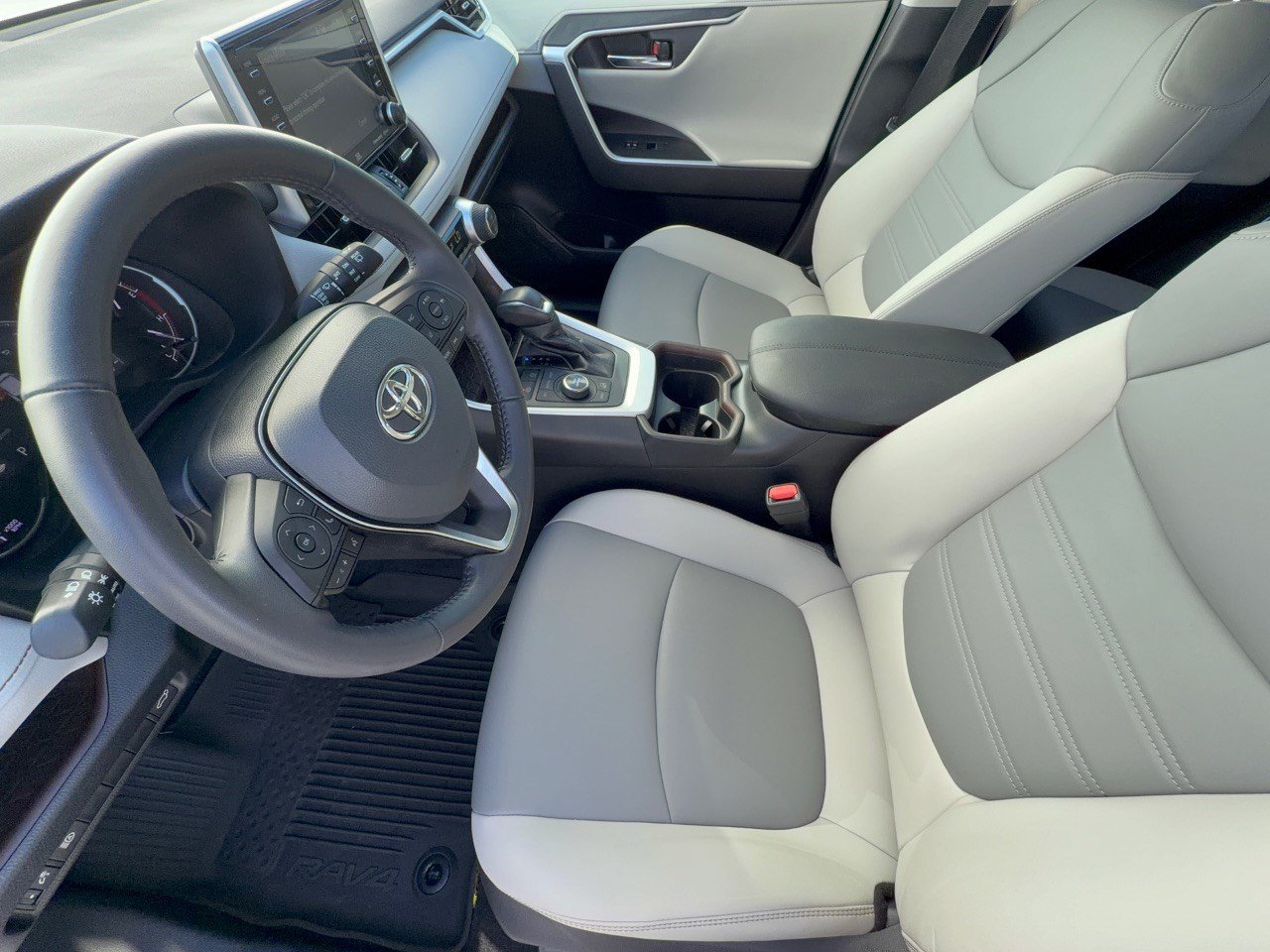 Certified 2021 Toyota RAV4 Limited AWD/4WD image 5