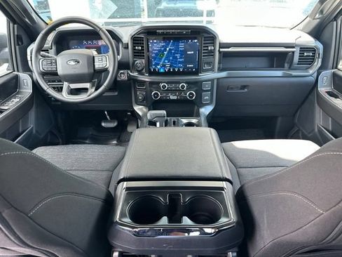 Used 2024 Ford F150 XLT w/ Equipment Group 302A MID AWD/4WD image 11