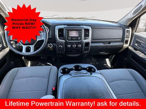 Used 2024 RAM 1500 Classic SLT AWD/4WD image 7
