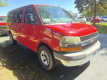 Used 2013 Chevrolet Express 2500 LT w/ LT Preferred Equipment Group