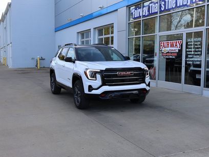 New 2026 GMC Terrain AT4 w/ LPO, Black Badging Package