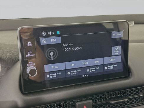 New 2026 Honda HR-V LX image 7