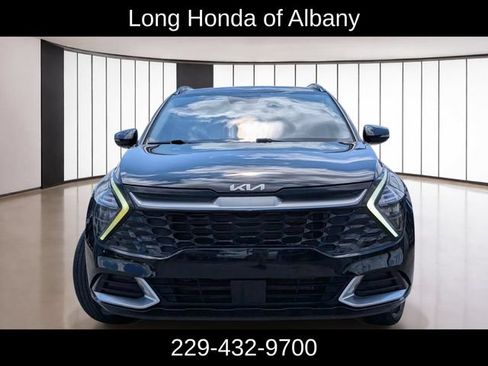 Used 2023 Kia Sportage SX FWD image 2
