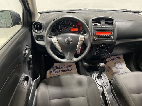 Used 2017 Nissan Versa S Plus image 25