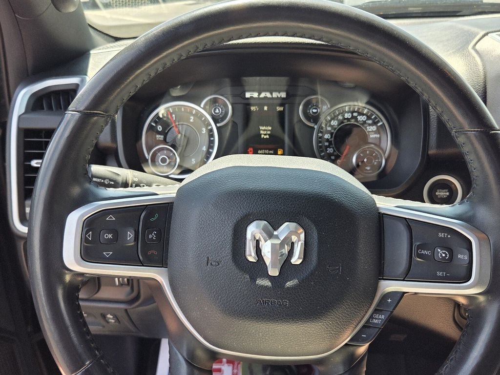 Used 2021 RAM 1500 Big Horn AWD/4WD image 25