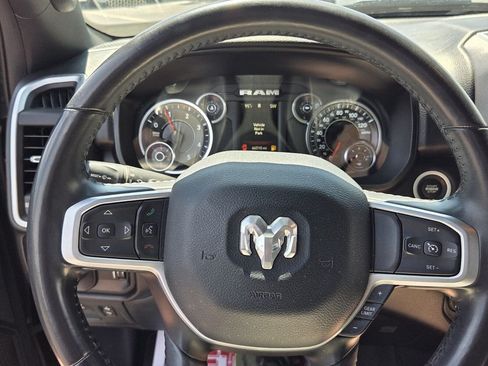 Used 2021 RAM 1500 Big Horn AWD/4WD image 25