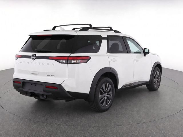 Used 2023 Nissan Pathfinder SV w/ SV Premium Package AWD/4WD image 3