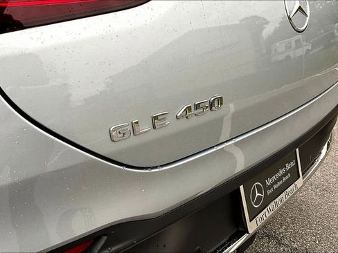 New 2026 Mercedes-Benz GLE 450 4MATIC Coupe image 15
