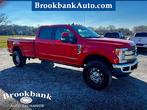 Used 2019 Ford F350 Lariat w/ Lariat Ultimate Package image 1