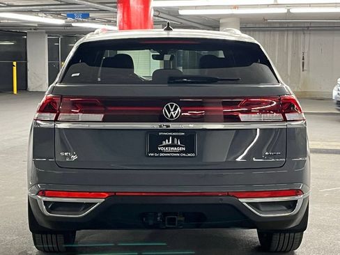 New 2026 Volkswagen Atlas Cross Sport SEL AWD/4WD image 35