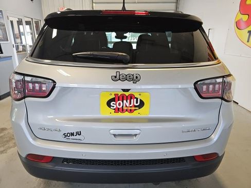 New 2025 Jeep Compass Limited image 5