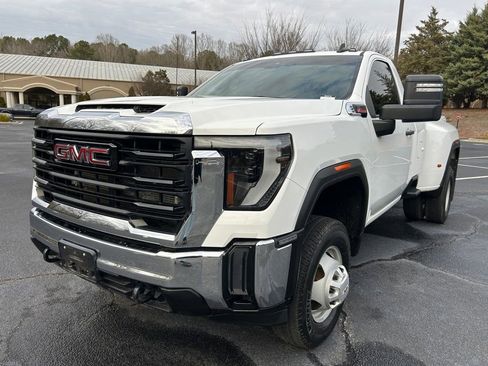 Used 2024 GMC Sierra 3500 Pro image 45