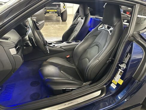 Used 2020 Toyota Supra Premium w/ Driver Assist Package RWD image 29