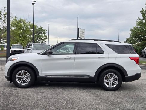 Used 2020 Ford Explorer XLT AWD/4WD image 12
