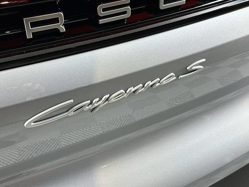 New 2026 Porsche Cayenne S AWD/4WD image 34