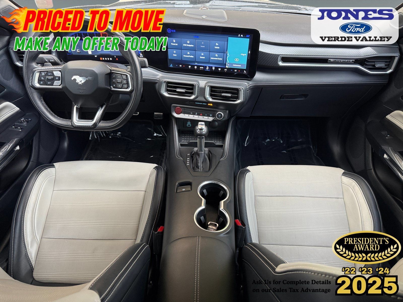 Used 2024 Ford Mustang GT Premium RWD image 14