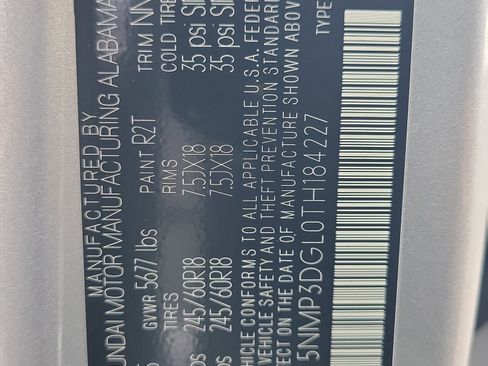 New 2026 Hyundai Santa Fe XRT image 36