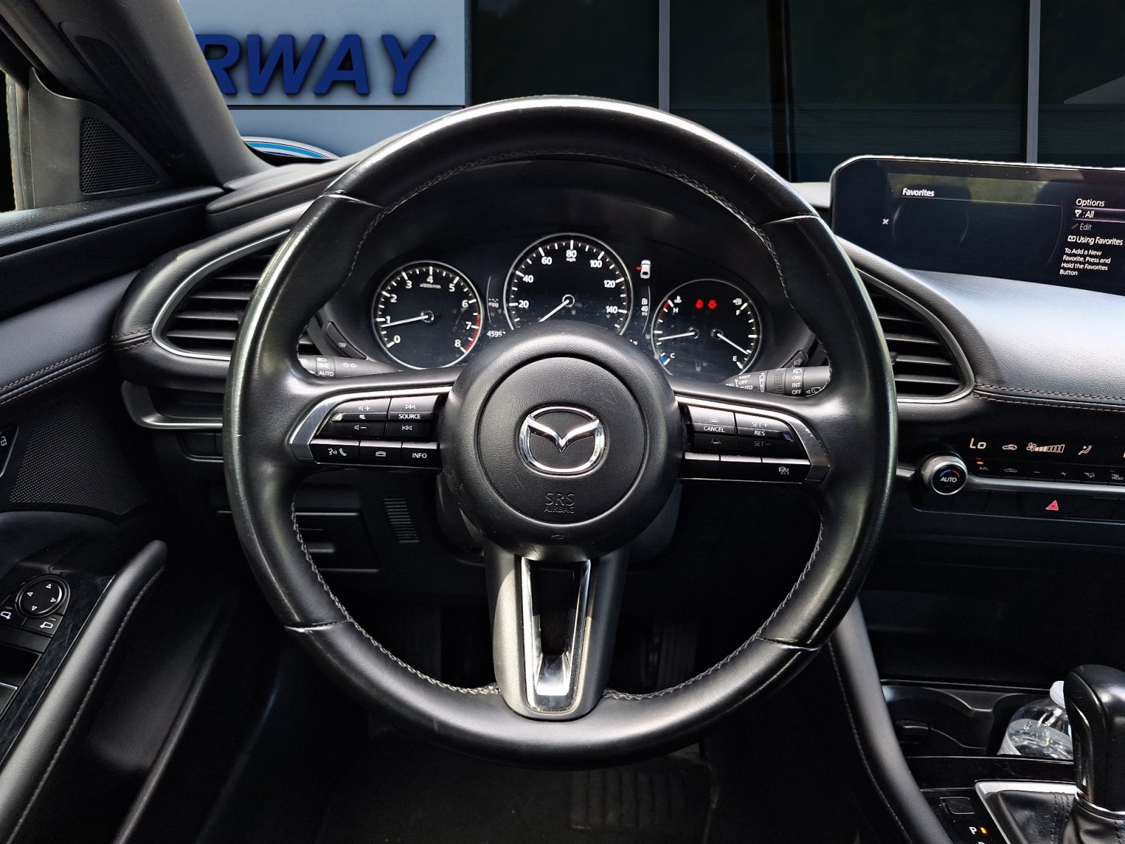 Used 2025 MAZDA MAZDA3 s Sport FWD image 13