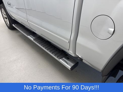 Used 2016 GMC Sierra 1500 SLT w/ SLT Premium Package image 6