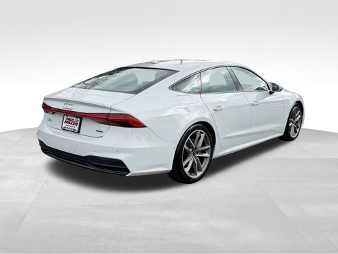 Used 2021 Audi A7 3.0T Premium Plus AWD/4WD image 10