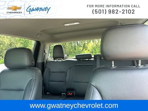 Used 2021 Chevrolet Silverado 2500 Custom w/ Custom Value Package AWD/4WD image 26