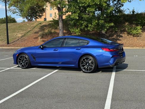 Used 2023 BMW 840i Gran Coupe w/ Comfort Seating Package RWD image 7
