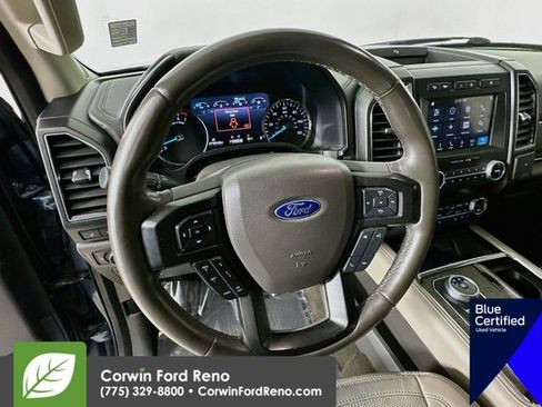 Used 2019 Ford Expedition Limited w/ Equipment Group 301A AWD/4WD image 15