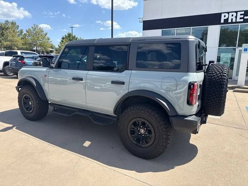 Used 2024 Ford Bronco Wildtrak AWD/4WD image 6