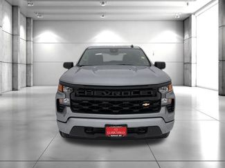 Used 2025 Chevrolet Silverado 1500 Custom AWD/4WD video 3