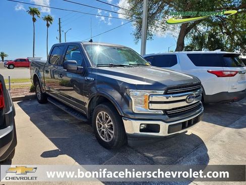 Used 2019 Ford F150 Lariat image 1