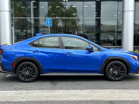 New 2026 Subaru WRX Limited w/ WRX Electronics Package AWD/4WD image 3