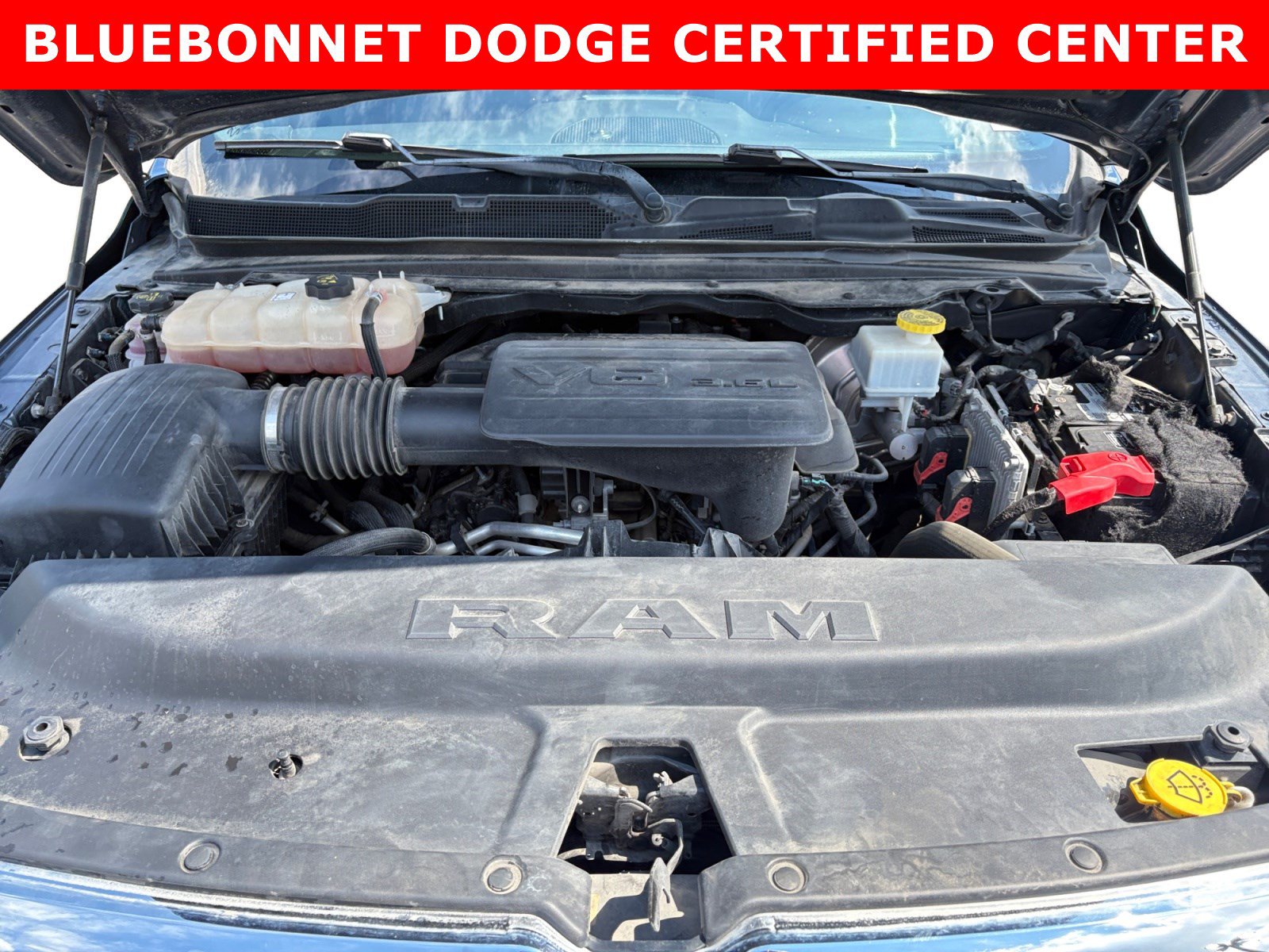 Used 2021 RAM 1500 Lone Star RWD image 23