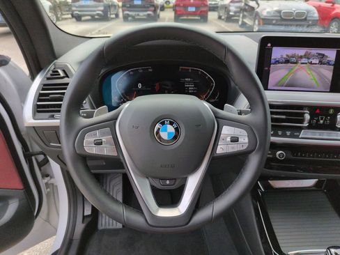 Used 2024 BMW X3 xDrive30i w/ Premium Package w/ZPA image 22