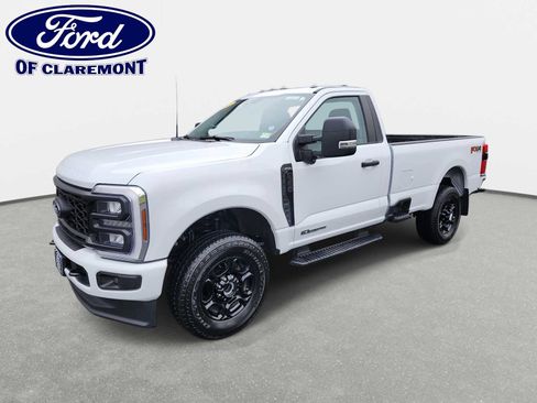 Used 2024 Ford F350 XL w/ STX Appearance Package AWD/4WD image 1