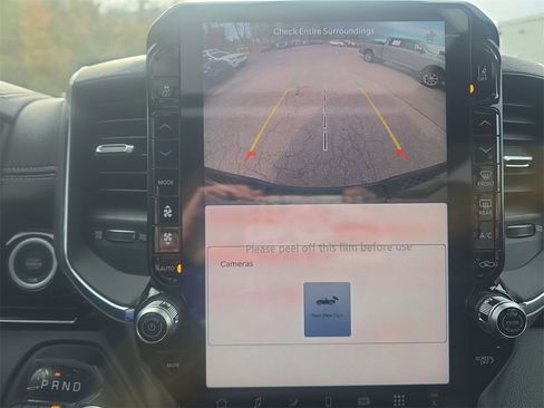 New 2026 RAM 1500 Laramie w/ Night Edition image 21